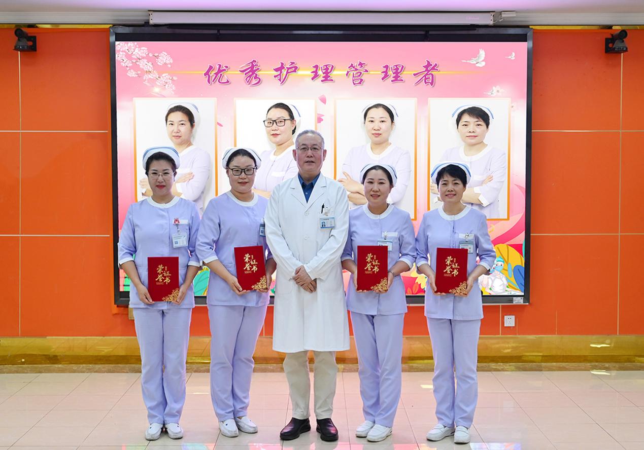 优秀管理者